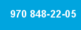 970 848-22-05